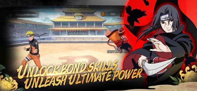Naruto Ninja Spirit Codes