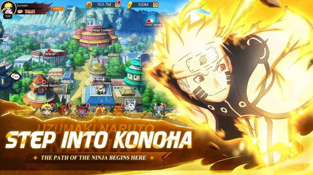 Ninja War Saga Codes