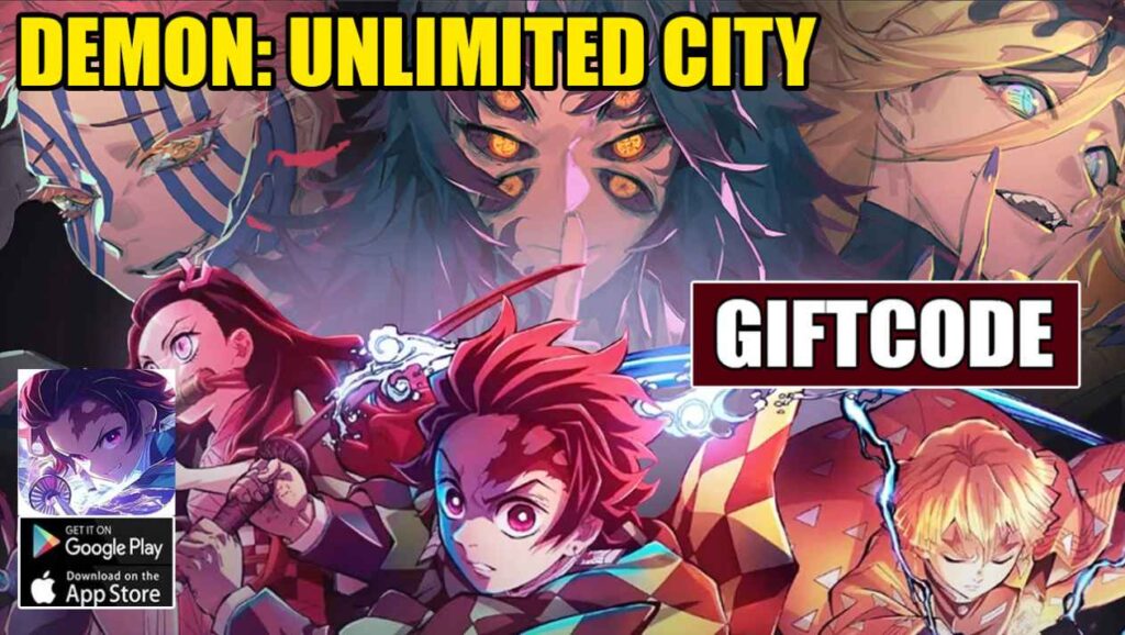 Demon Unlimited City Codes