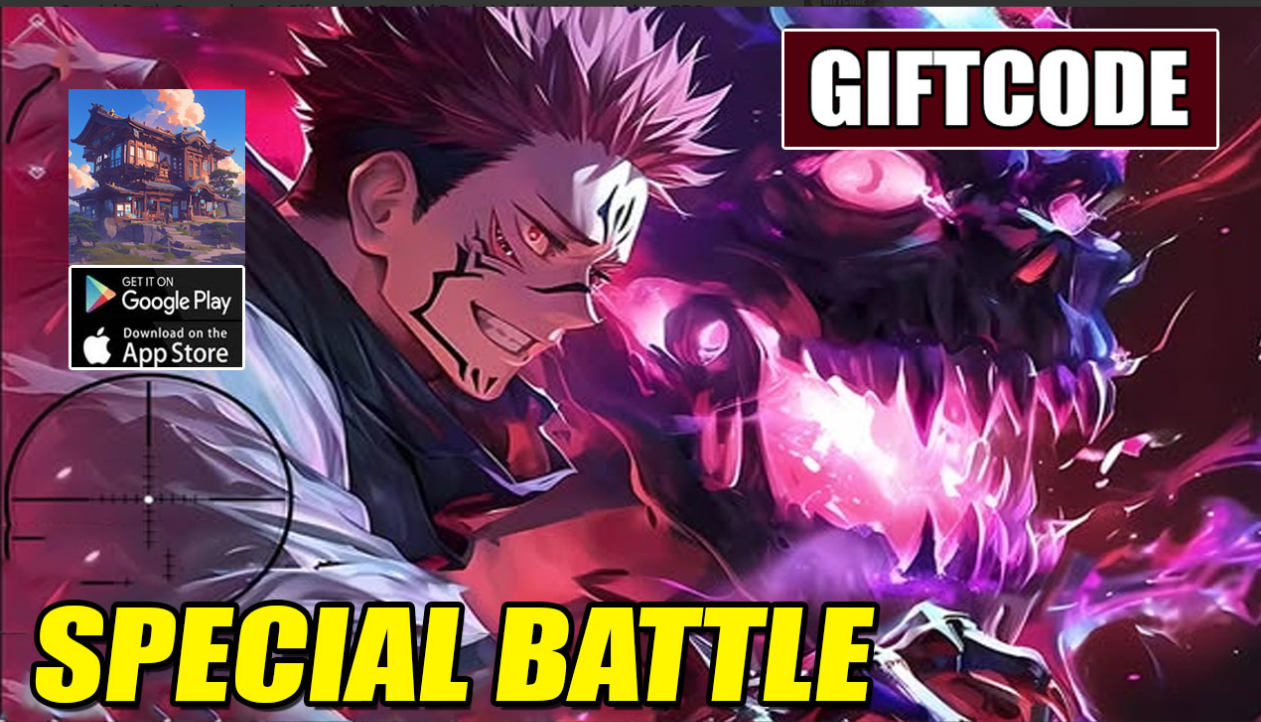 Special Battle Codes