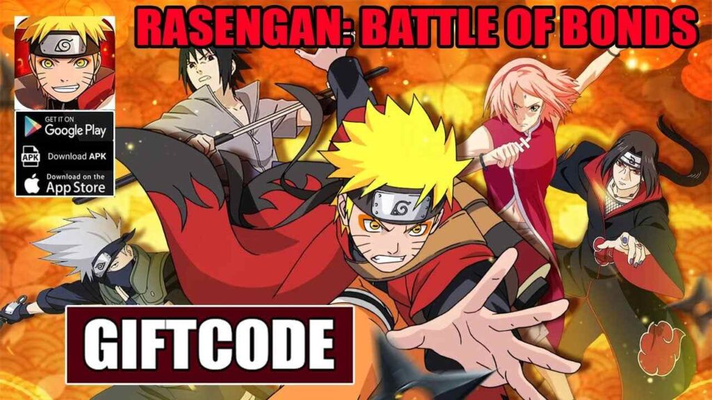 Rasengan Battle Of Bonds Codes