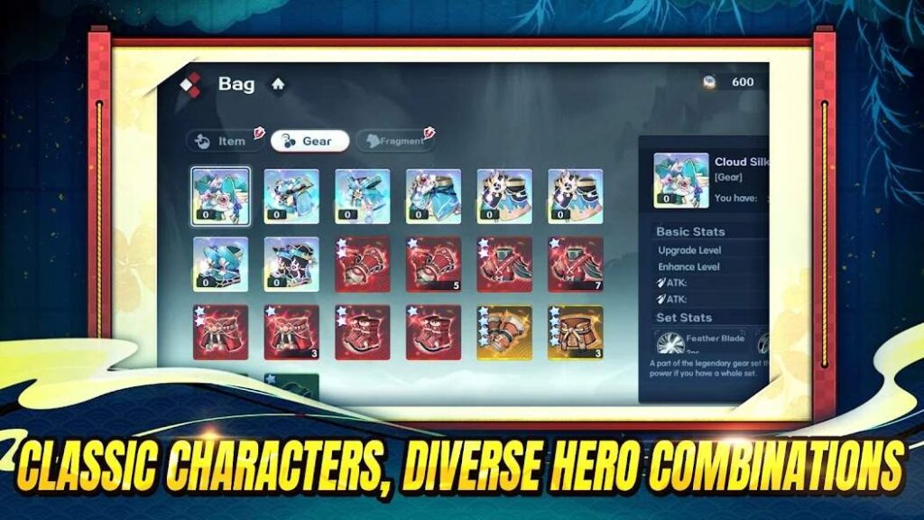 Soul Path Shadow Blade Codes