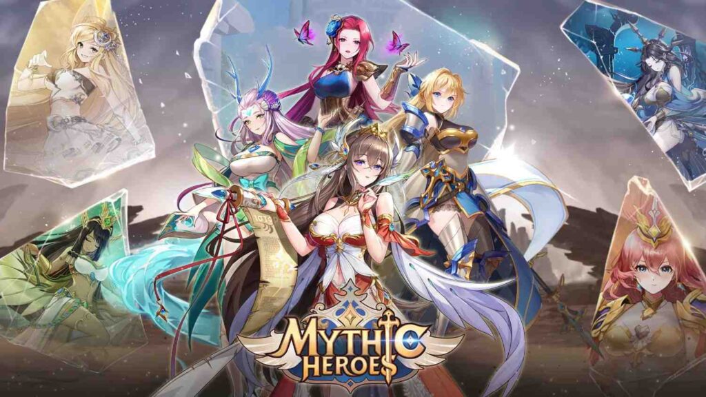 Mythic Heroes Codes