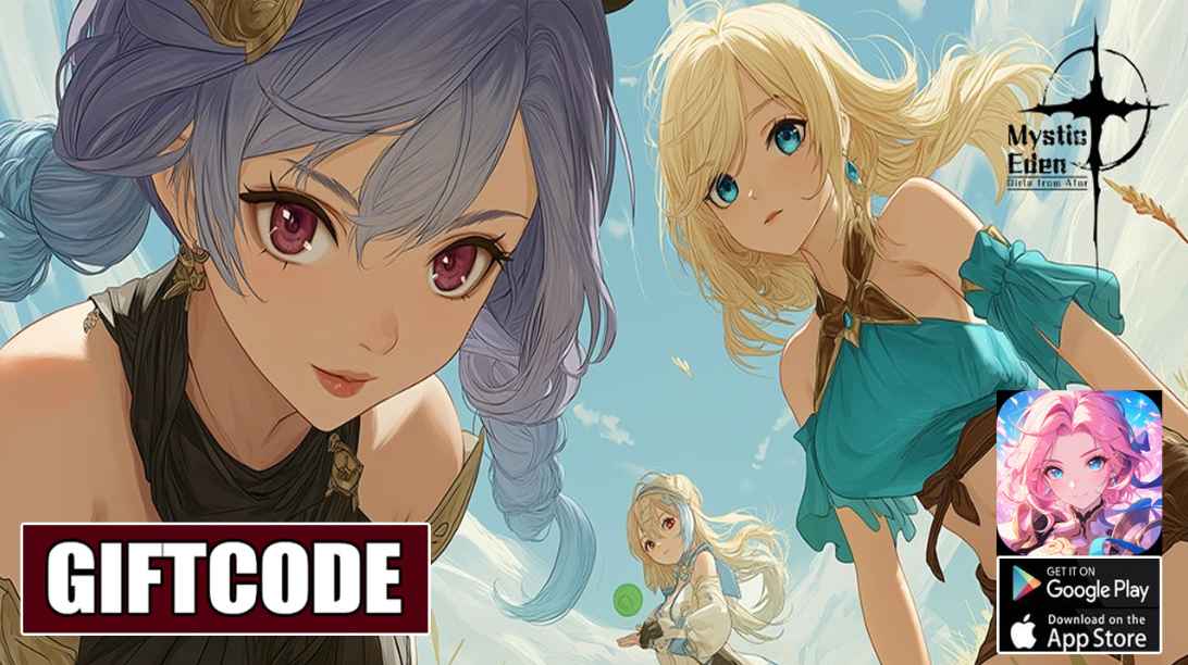 Mystic Eden Girls from Afar Codes