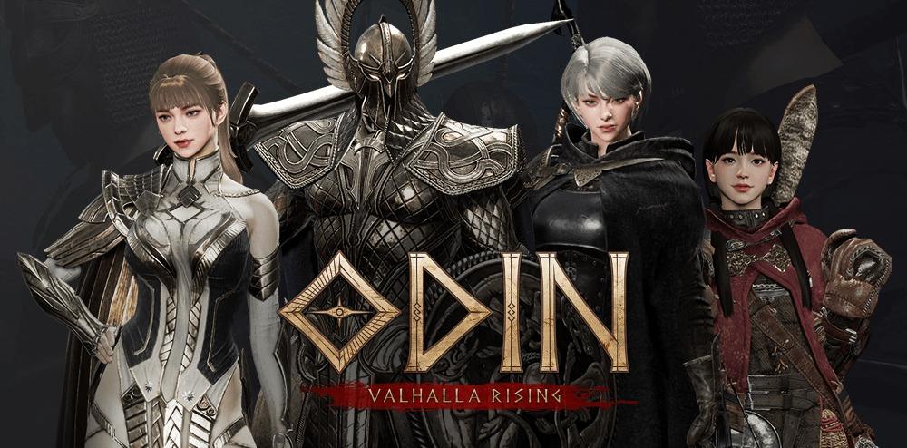odin valhalla