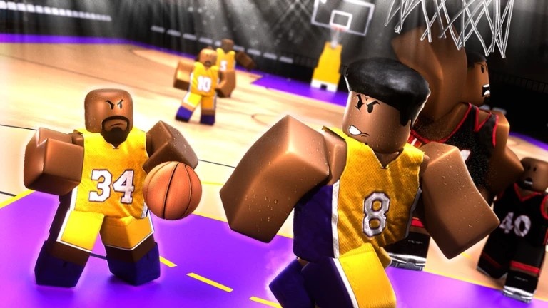 About Basketball Legends