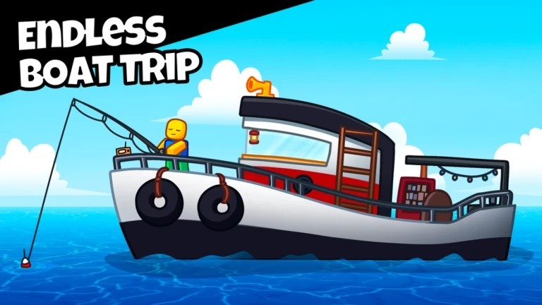 Endless Boat Trip Codes (Roblox)