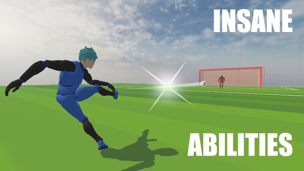 Unmatched EGO – Soccer Action Free Goodies