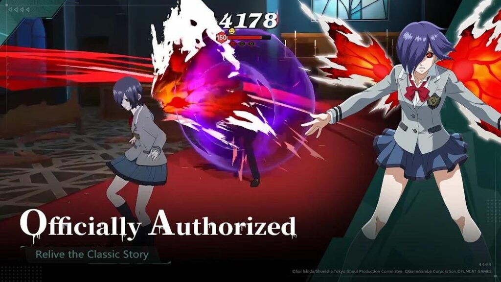 Tokyo Ghoul Awakening Codes