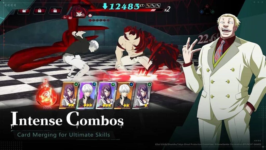 Tokyo Ghoul