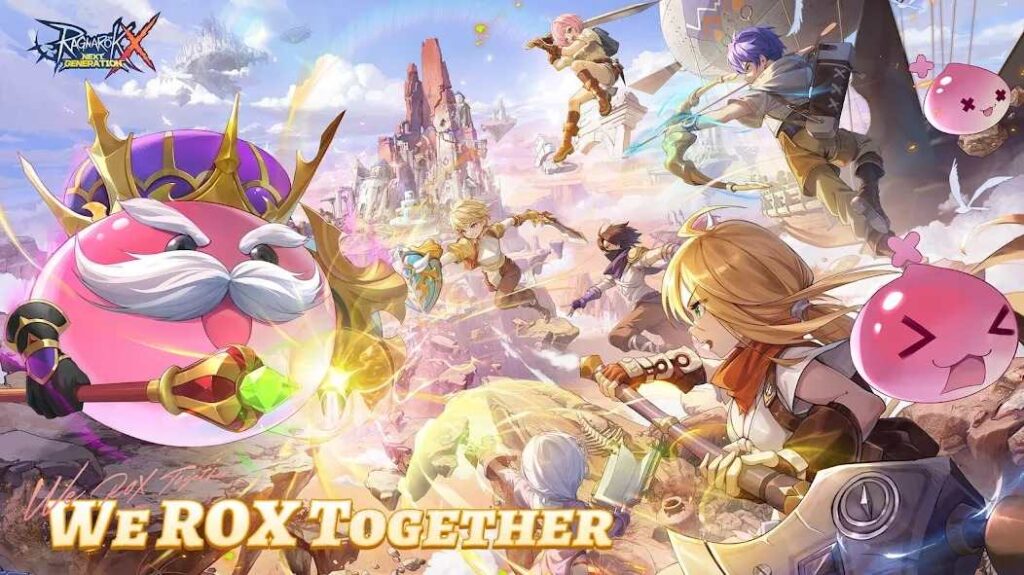 Ragnarok X Next Generation