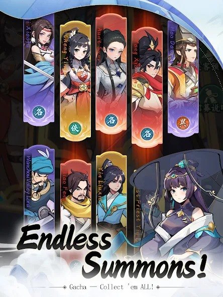 Wulin Buzz Active Codes