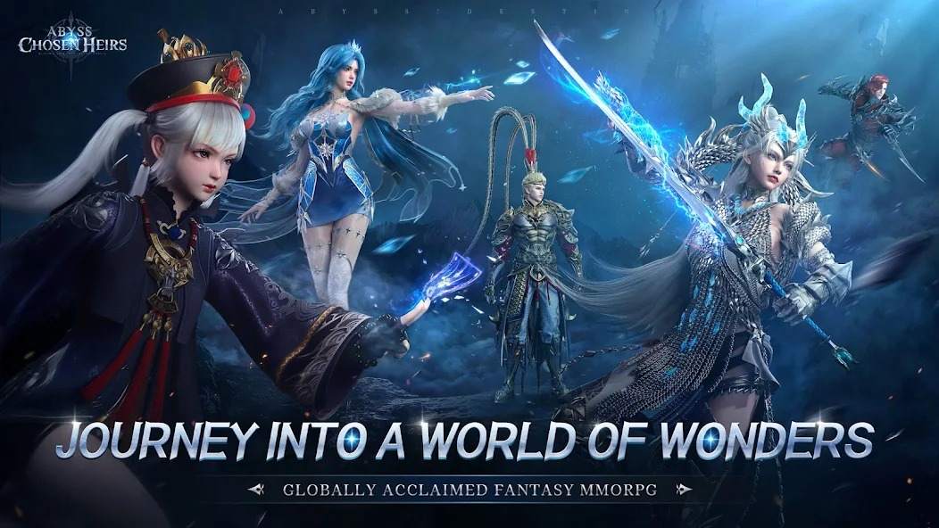 Abyss Chosen Heirs Giftcodes