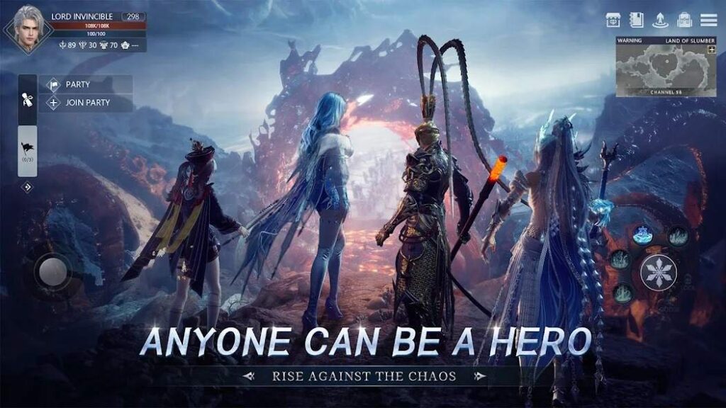 Abyss Chosen Heirs Free Rewards