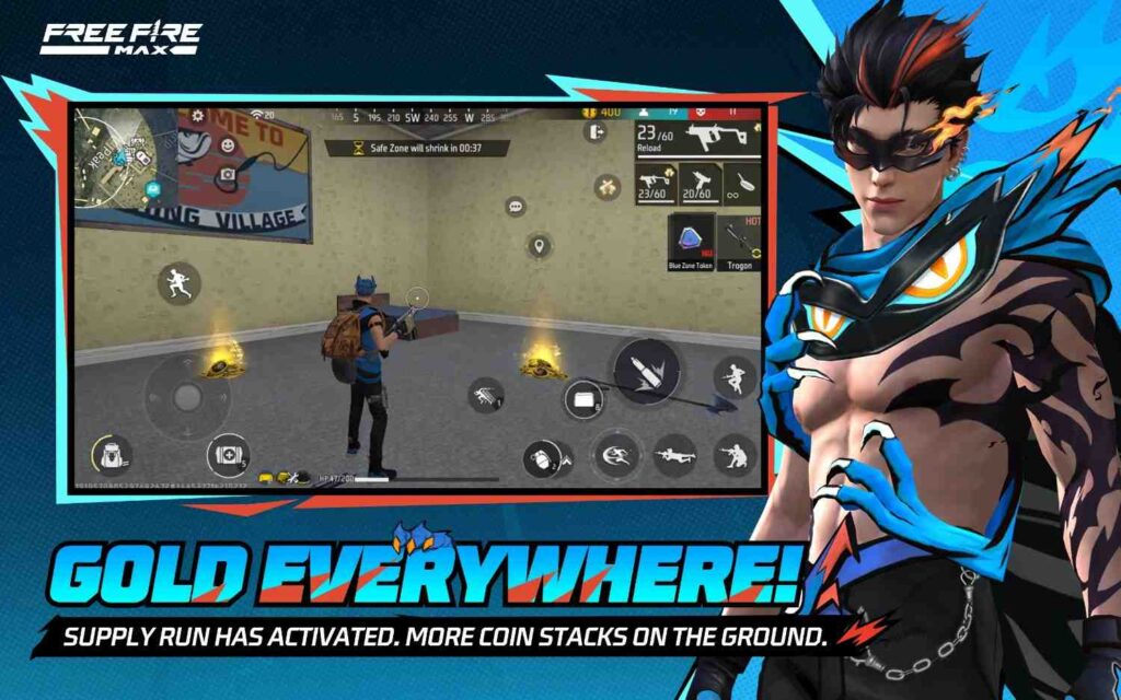 Free Fire MAX Codes