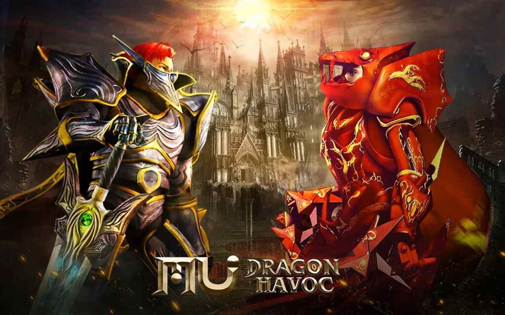 MU: Dragon Havoc Codes
