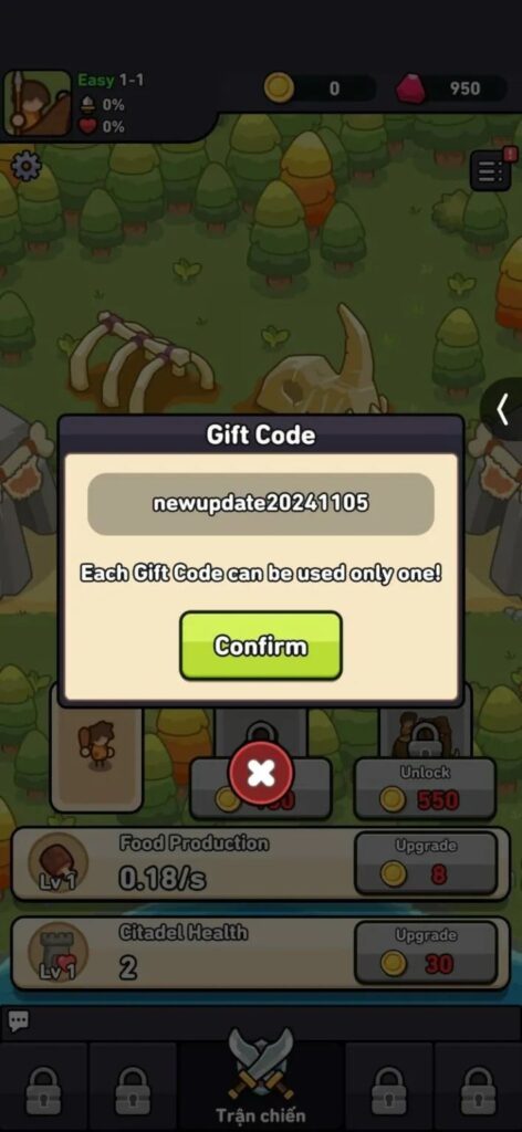 Empire Heroes How To Redeem Codes