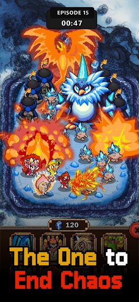 Trimo Heroes: Pixel Offense Free Rewards