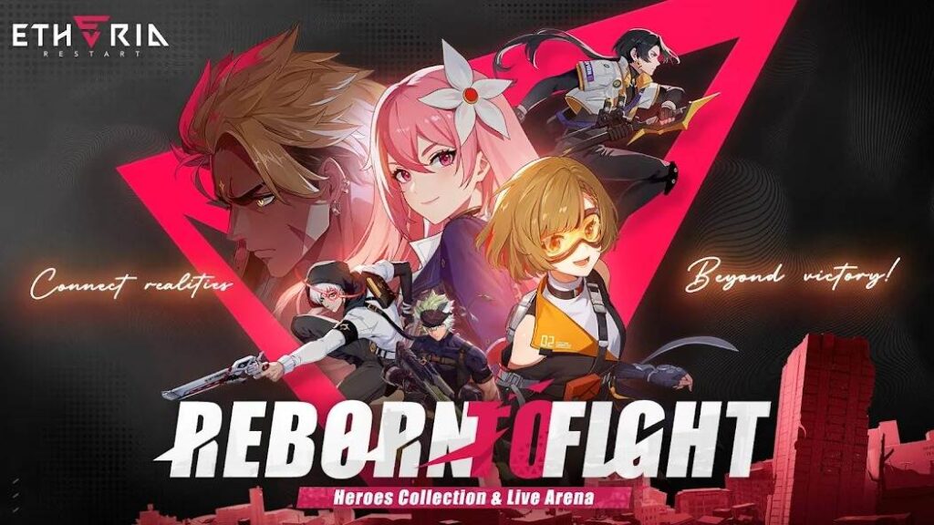 Etheria Restart Codes