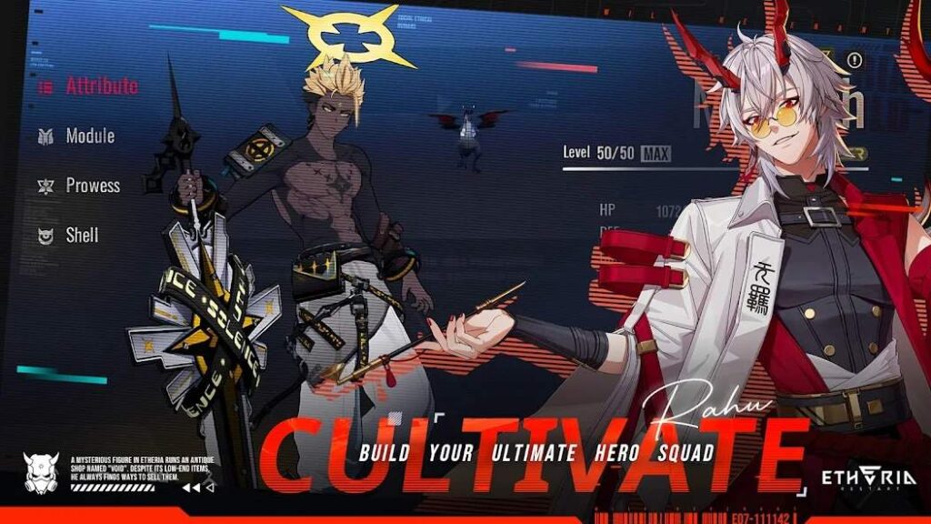 Etheria Restart Gift Codes