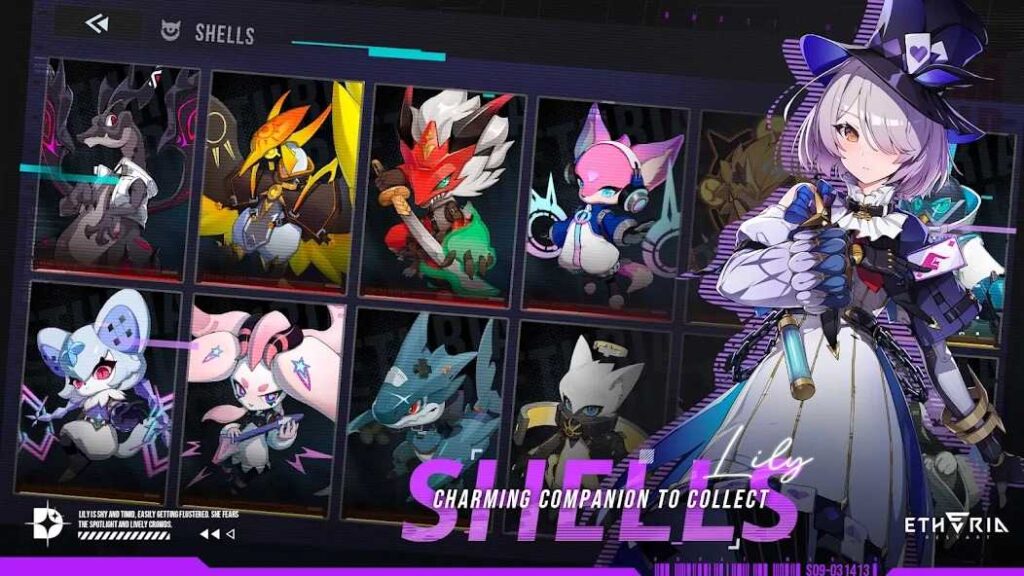 Etheria Restart Redeem Codes