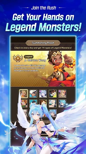 Summoners War: Rush Redeem Codes