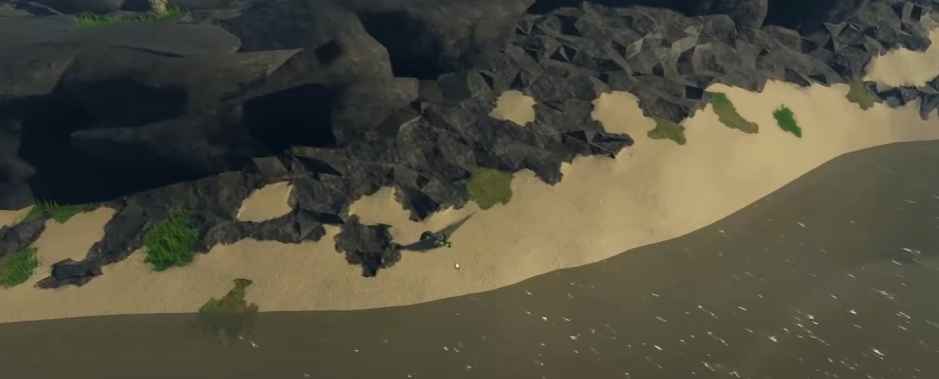 JURASSIC GENESIS