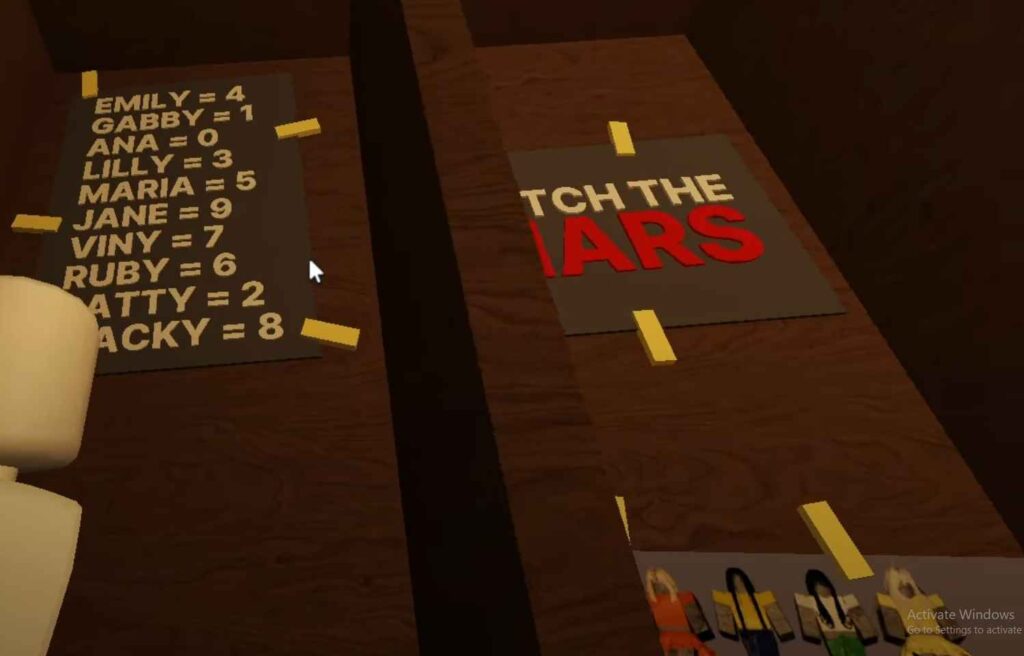 Roblox ESCAPE ROOM Deluxe Edition WITH LOVE MARTHA Walkthrough