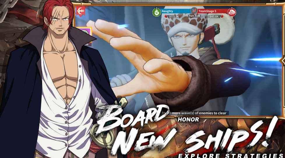 Pirates Of Wano Codes