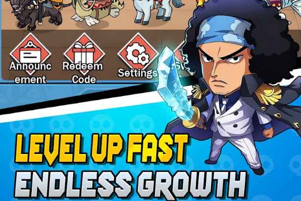 Pirate Adventure Crew Codes