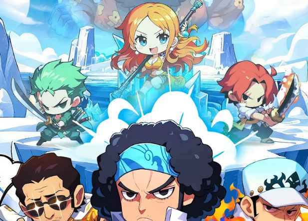 Pirate Adventure Crew Codes