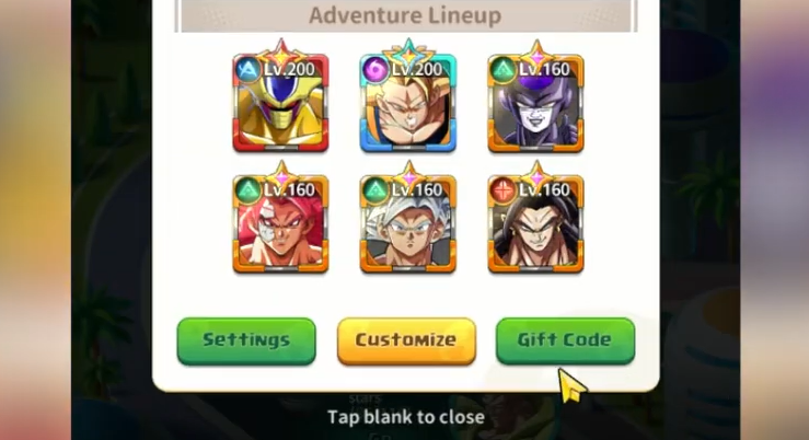 Blaze Heros: Verse Codes