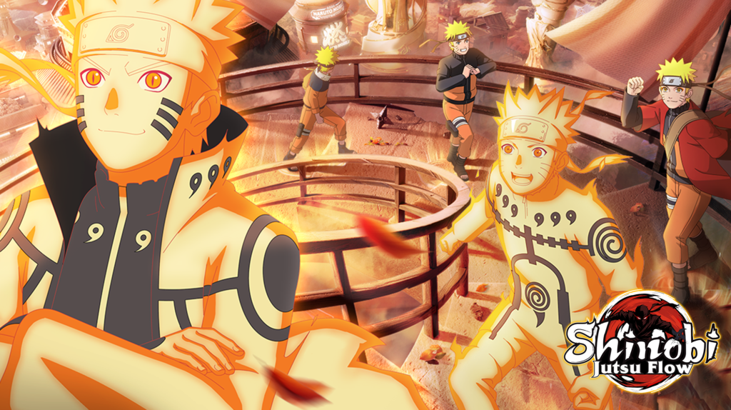 Shinobi: Jutsu Flow Codes