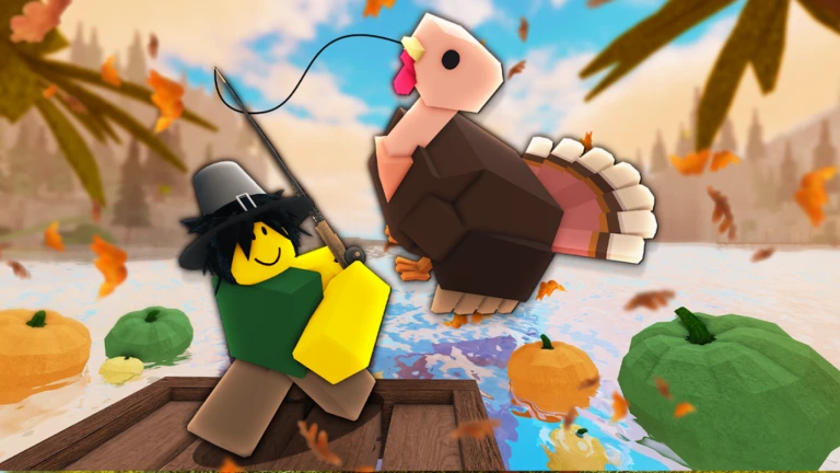 Roblox Fisch Update 2026