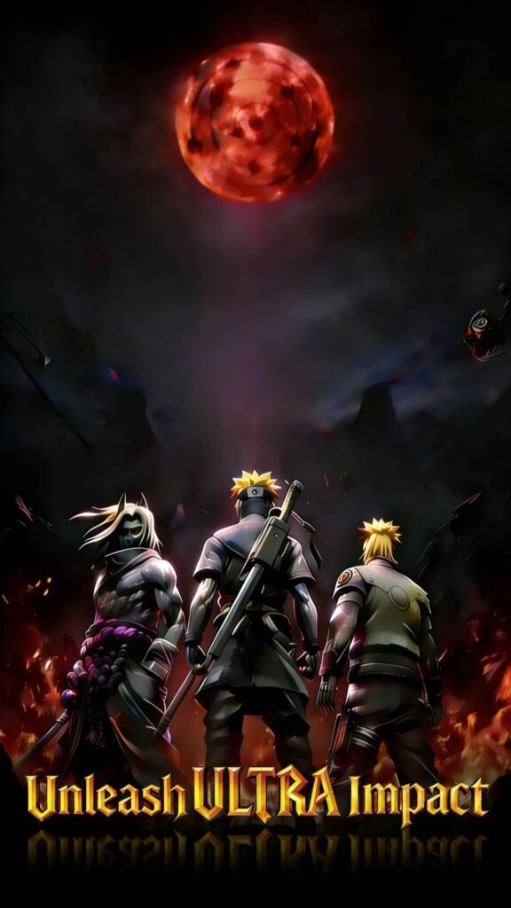 Shinobi Legends: Ultra Impact Codes