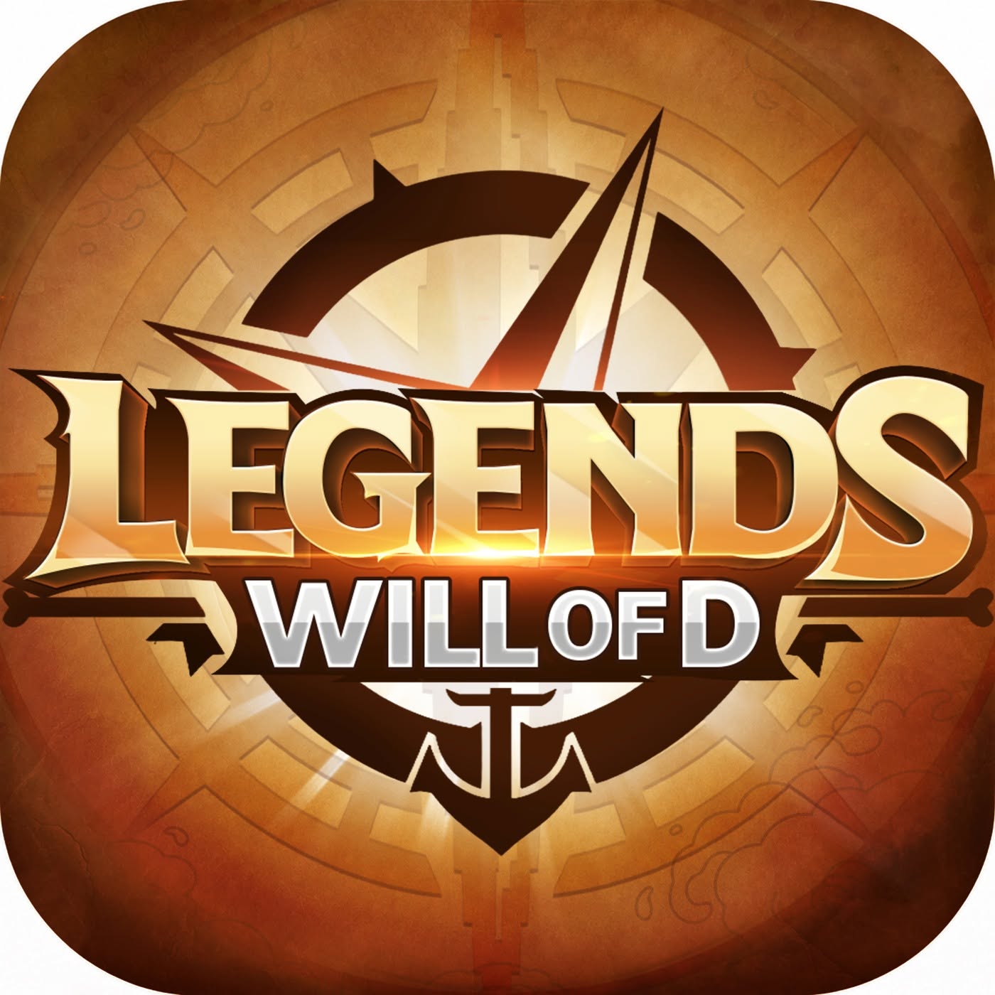 LEGENDS Will of D